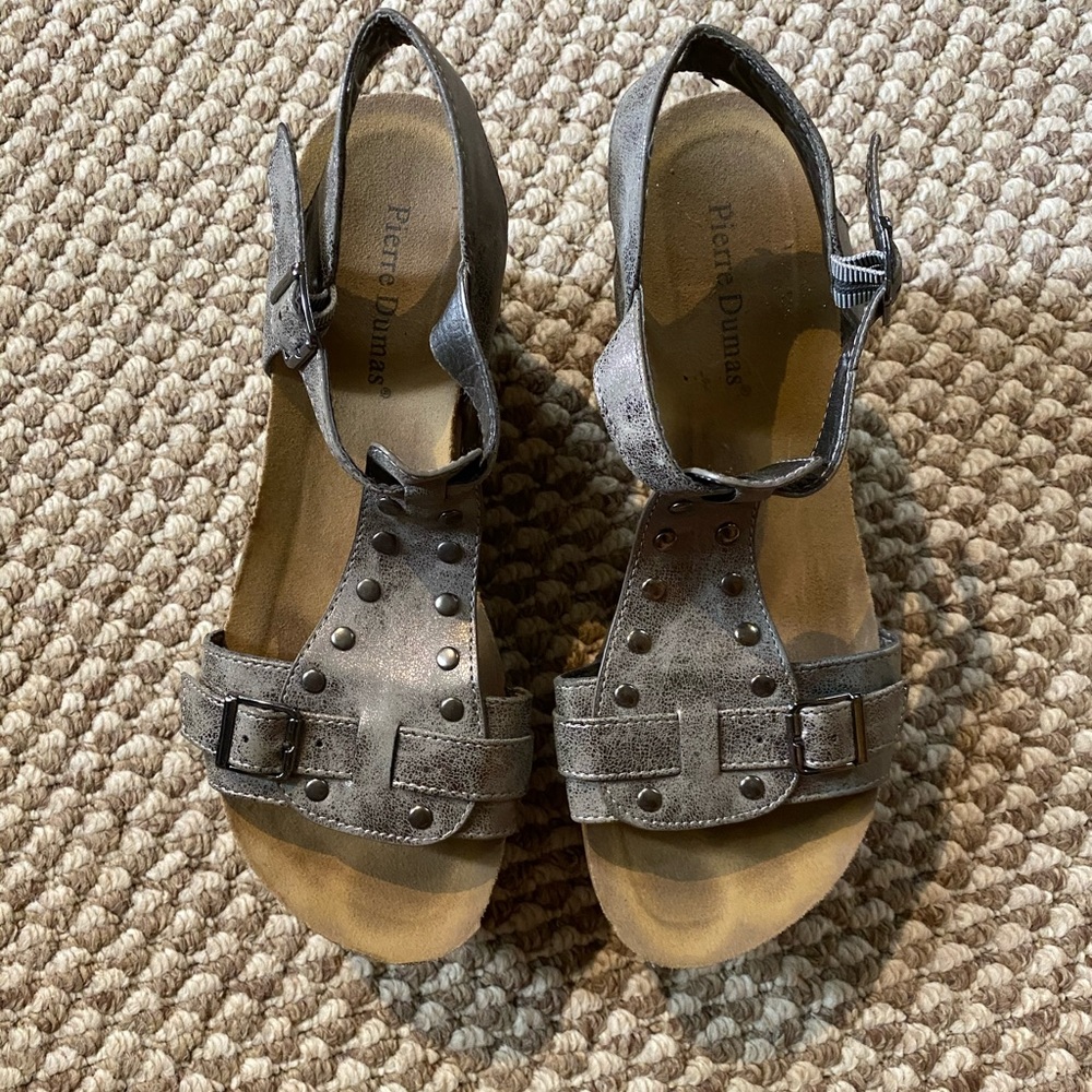 Pierre Dumas Heels